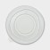 Disposable cover for soup bowl ps, d = 13.5 cm, white color