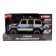 Friction Funky Toys machine "Racing on off -road. Police ", opening doors, with light and sound, 23 cm