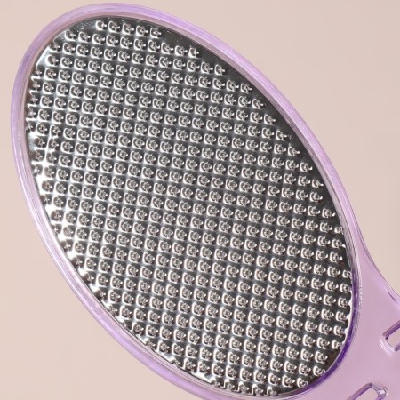 Foot Teros, 4 in 1, with pumice, with a brush, 17 cm, color mix-3