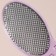 Foot Teros, 4 in 1, with pumice, with a brush, 17 cm, color mix