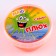 Slime "Plus" container 350 g, orange