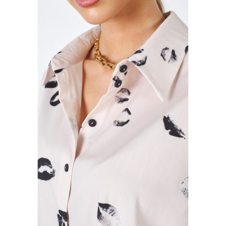 Female shirt, size 50-2