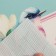 A set of napkins per table 2 pcs. "Love" 40*29 cm