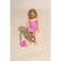Swimsuit for the girl PlayTode, height 74 cm