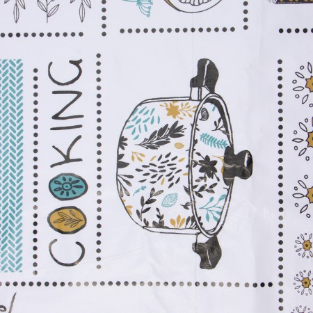 Cooking 137*180 cm, 140g/m2 tablecloth-2
