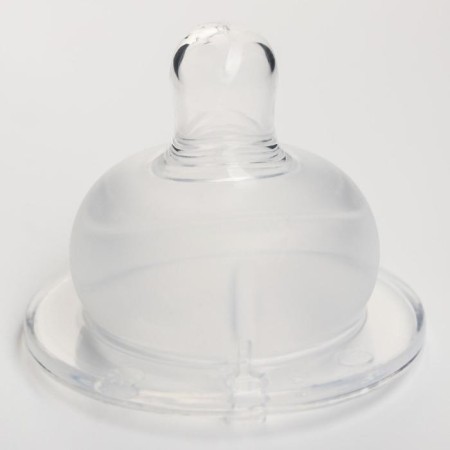 A bottle for feeding, wide throat, Ø50mm, 250ml. Zoo, Mix color-6