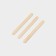 Ice cream sticks - Magistro stirrer, 11.4 cm, 100 pcs/un
