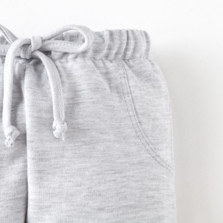 Set: Huds and pants crumb I am "Dino", height 80-86 cm, color gray color-7