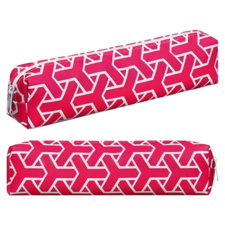 School Penal on the Lightning "Graphics" Calligrata, Pink
