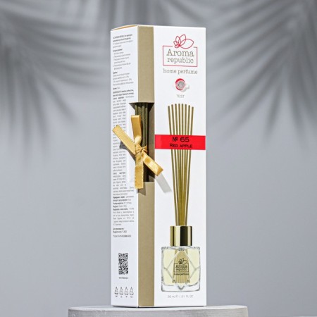 Diffusor Aromatic Aroma Republic, 30 ml, Red Apple, Red Apple-2