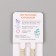 Growing gift pencils Mini "Lion Zev + Clove" set 2 pcs.