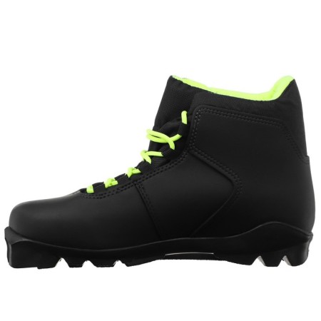 Ski boots Winter Star Comfort, SNS, p. 39, Black/Neon color-7