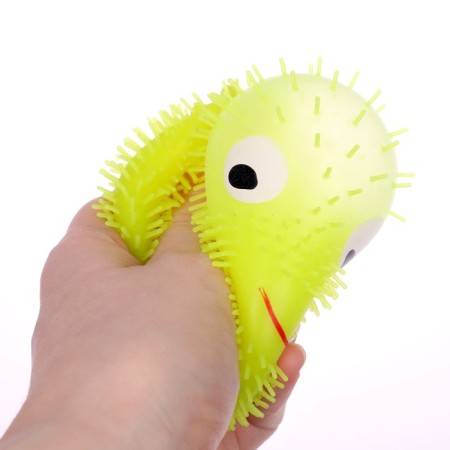 Ball children's rubber -tree light "Chudik", color mix-1