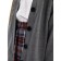 Кардиган для девочки, рост 140 см, цвет серый