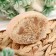 Massage soap with Luffa "Vanil" 100 g "Dobroparov" Beige