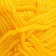 Yarn "Macrame Macrama" 100% polyester 130m/90g (142 yellow)