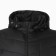 Warm vest of men's, black color, size 58
