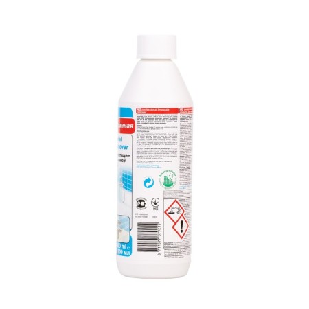 Cleaner for the bathroom and toilets HG, universal, 0.5 liters-3