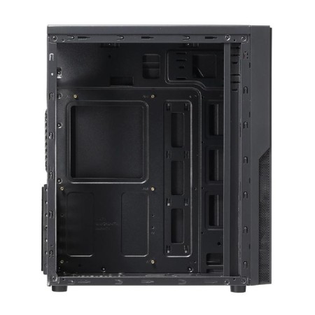 The Harrier Accord ACC-CL293B, without BP, ATX, MIDI-Tower, Black-1
