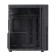 The Harrier Accord ACC-CL293B, without BP, ATX, MIDI-Tower, Black