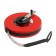 Roulette geodetic scrap, fiberlass tape, closed case, 10 m x 13 mm