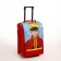 Baby suitcase 32 l (s), Sacvoyage, lightning department, red color