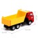 Metal truck "KAMAZ" Samosval ", scale 1:54, inertia