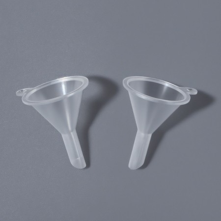 Funnel, d = 3 × 4.2 cm, set 2 pcs, transparent-2