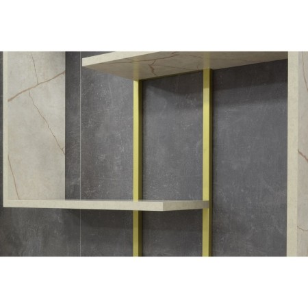 Wounding wall loft DQ Damels, 700*186*892, m/c gold, Terra chip-2