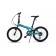 Bicycle 20 ’’ maxiscoo s009, blue color