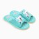 Baby slippers open, size 30/31