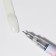 Nail design marker, thin, acrylic, 13.7 cm, black color