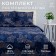 Bed linen Ethel 2 joint venture "Autumn" 175*215cm, 200*220cm, 70*70cm-2 pcs