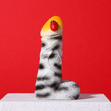 Souvenir - Gift "God's Laying", 18+, 4.2 x 8 cm-2
