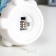 Night "Duck" LED 1W from 3XAG10 batteries white-blue 10x8x11 cm Risalux