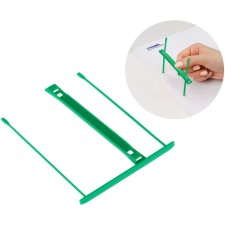 A set of mechanisms for delaying Istanm, plastic, 100 pcs., Green