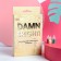 Set of sequins for Damn Bright nail decor, 12 colors