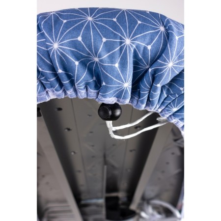 GEOMETRIC 124x46 cm from cotton-4
