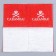 Napkins single -layer “pirates”, 24 × 24 cm, in a set of 20 pcs.
