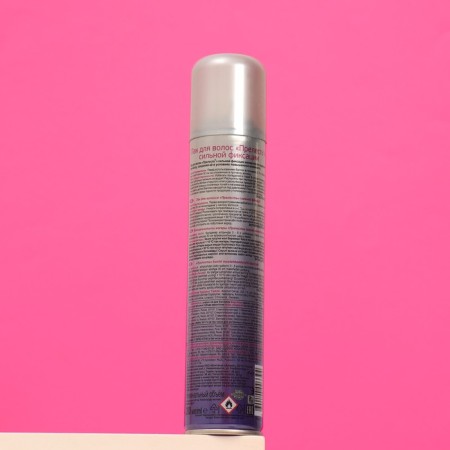Hair varnish lovely "Strong fixation", 200 ml-1