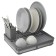 Smart Solutions ATLE dish dryer, sliding large, gray color