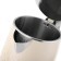 Electric kettle Brayer BR1043WH, plastic, Metal flask, 1.5 l, 2200 watts, beige