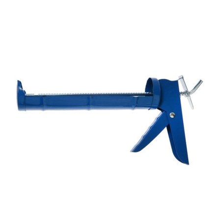 Tundra sealant pistol, half -open, gear stem, 225 mm-1
