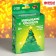 New Year's set for creativity. Growing crystals “New Year! Christmas tree ", green color