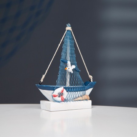 Souvenir ship "Sailor" 15*12cm-1