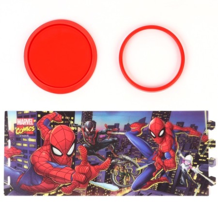 Organizer for the office, 10x8x8 cm, Spider-Man-2