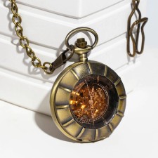 Pocket mechanical watches 