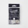 Garland "thread" 5 m dew, IP20, silver thread, 50 LED, white glow, CR2032x2