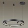 Suspended lamp IP20 LED 45W+15W 1952lm 3000-6000K