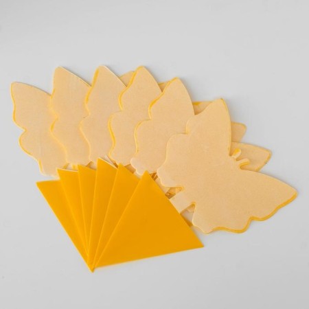 Nadzor adhesive from insects for indoor flowers, 12 pcs-4